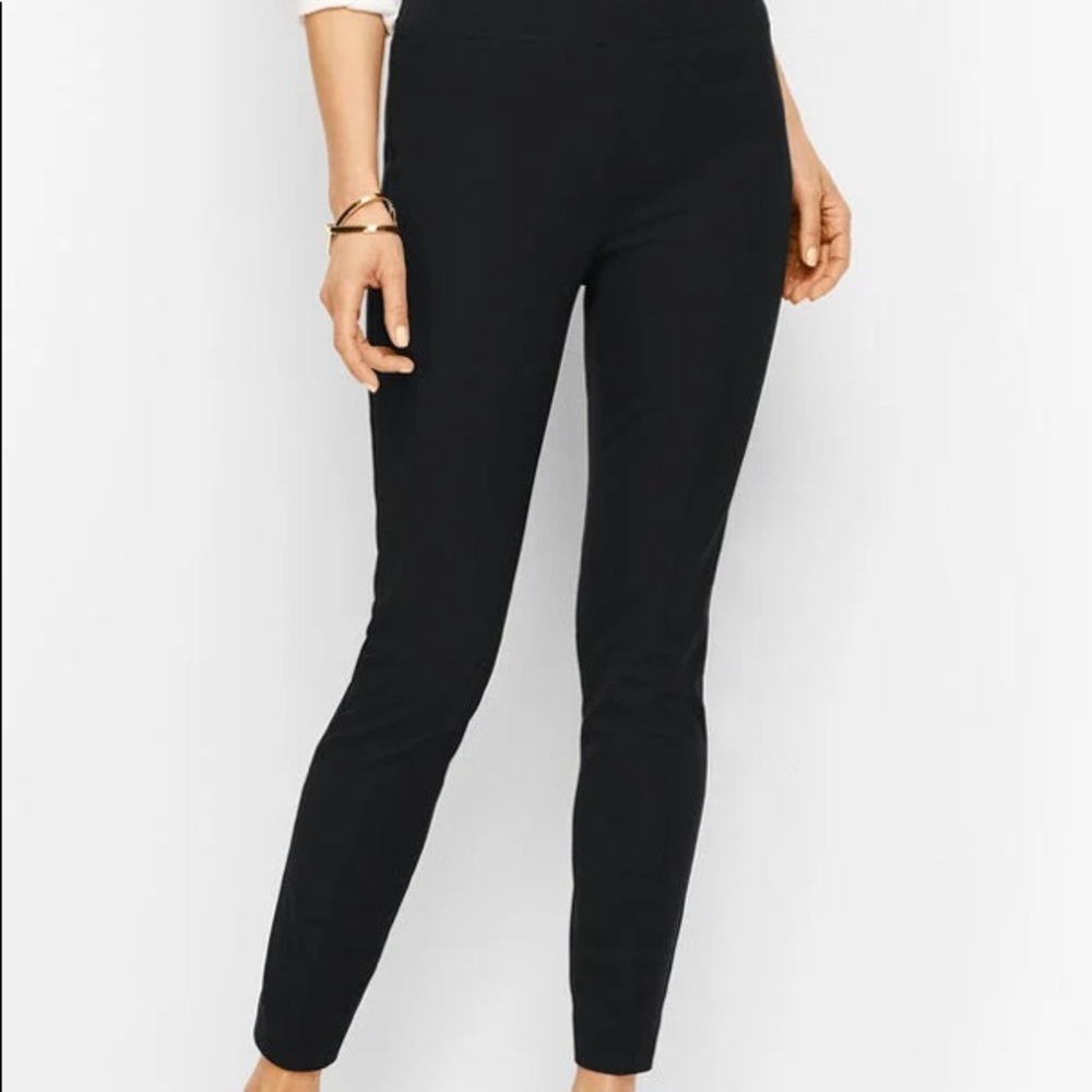 Talbots Black Pants